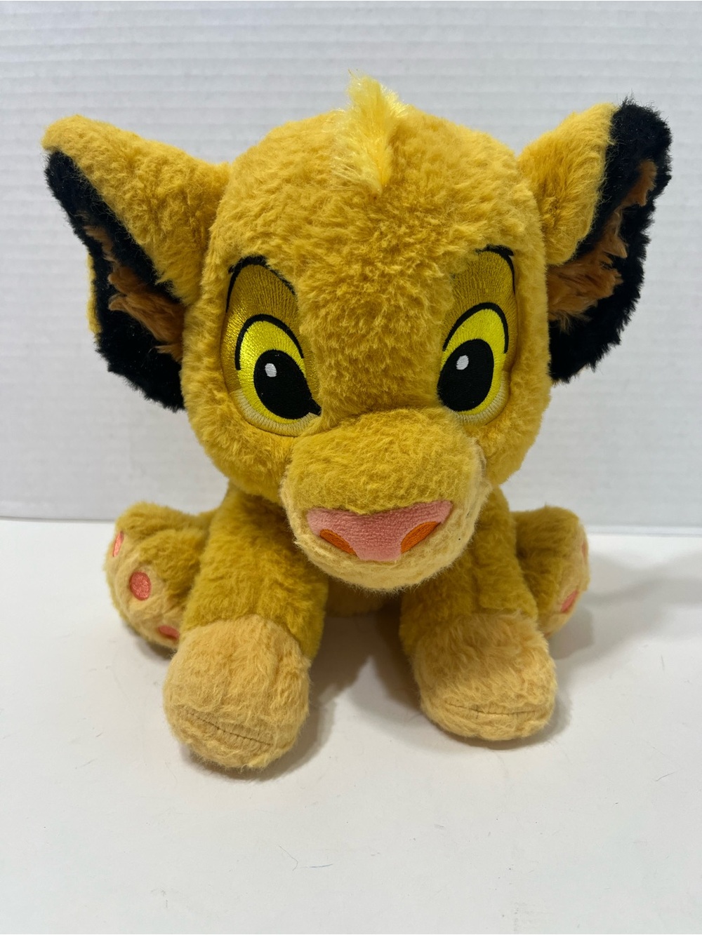 Disney lion king SIMBA plush stuffed animal doll toy